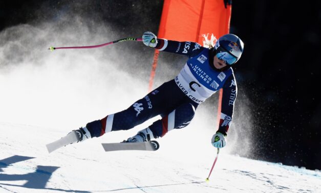 Lindsey Vonn confirme sa participation à Saint-Moritz