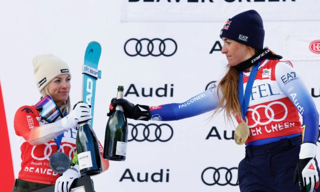 Lara Gut-Behrami: « Important de retrouver mes repères »
