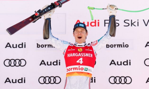 Fredrik Møller: « J’ai encore des choses à montrer »