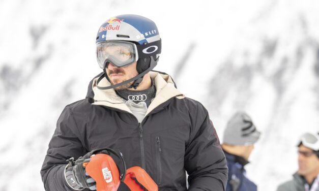 Fin de saison pour Marcel Hirscher, blessé