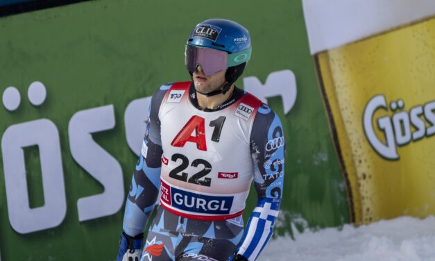 Saison terminée pour AJ Ginnis, opéré d’un genou