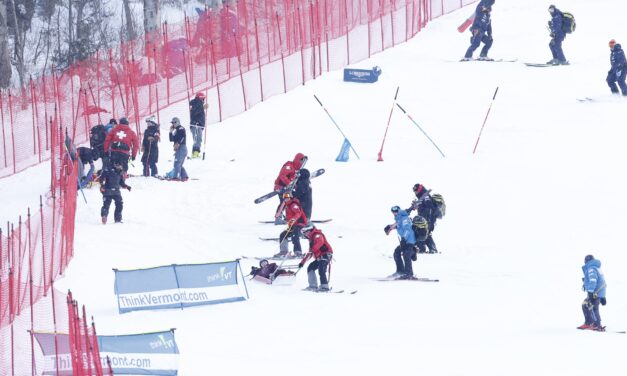 Mikaela Shiffrin pas sûre de revenir cette saison