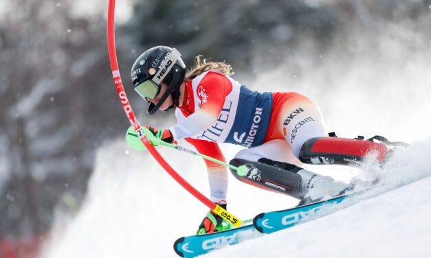 Sensation! Camille Rast triomphe à Killington
