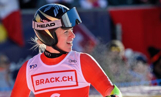Lara Gut-Behrami: « J’ai retrouvé mon ski »