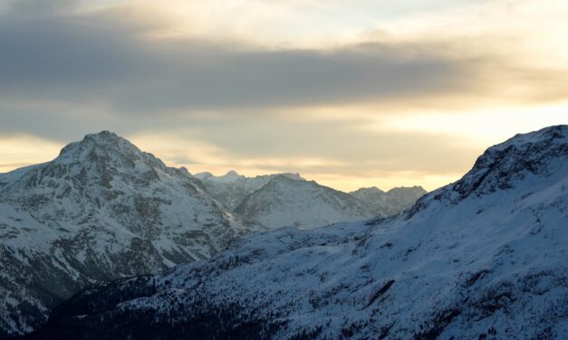 Le deuxième super-G de Saint-Moritz en danger