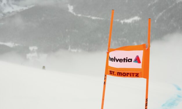 Le deuxième super-G de Saint-Moritz logiquement annulé