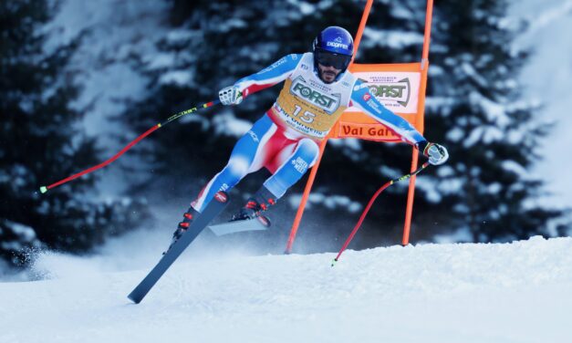 Cyprien Sarrazin et Alexis Monney en grande forme