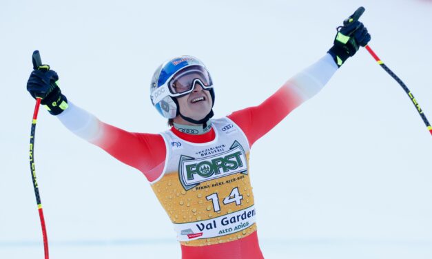 Marco Odermatt: « C’était une course parfaite »