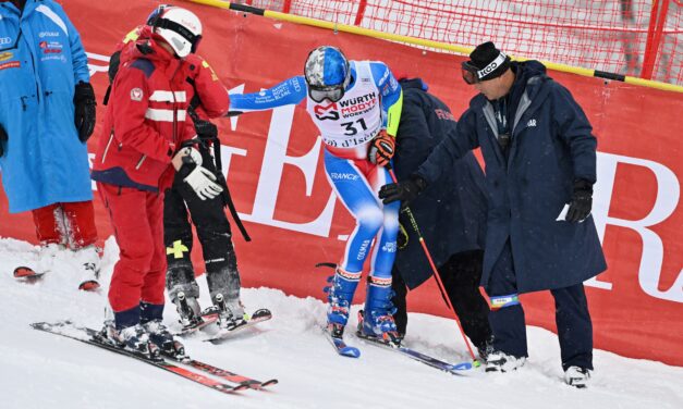 Clément Noël renonce au slalom de Val d’Isère