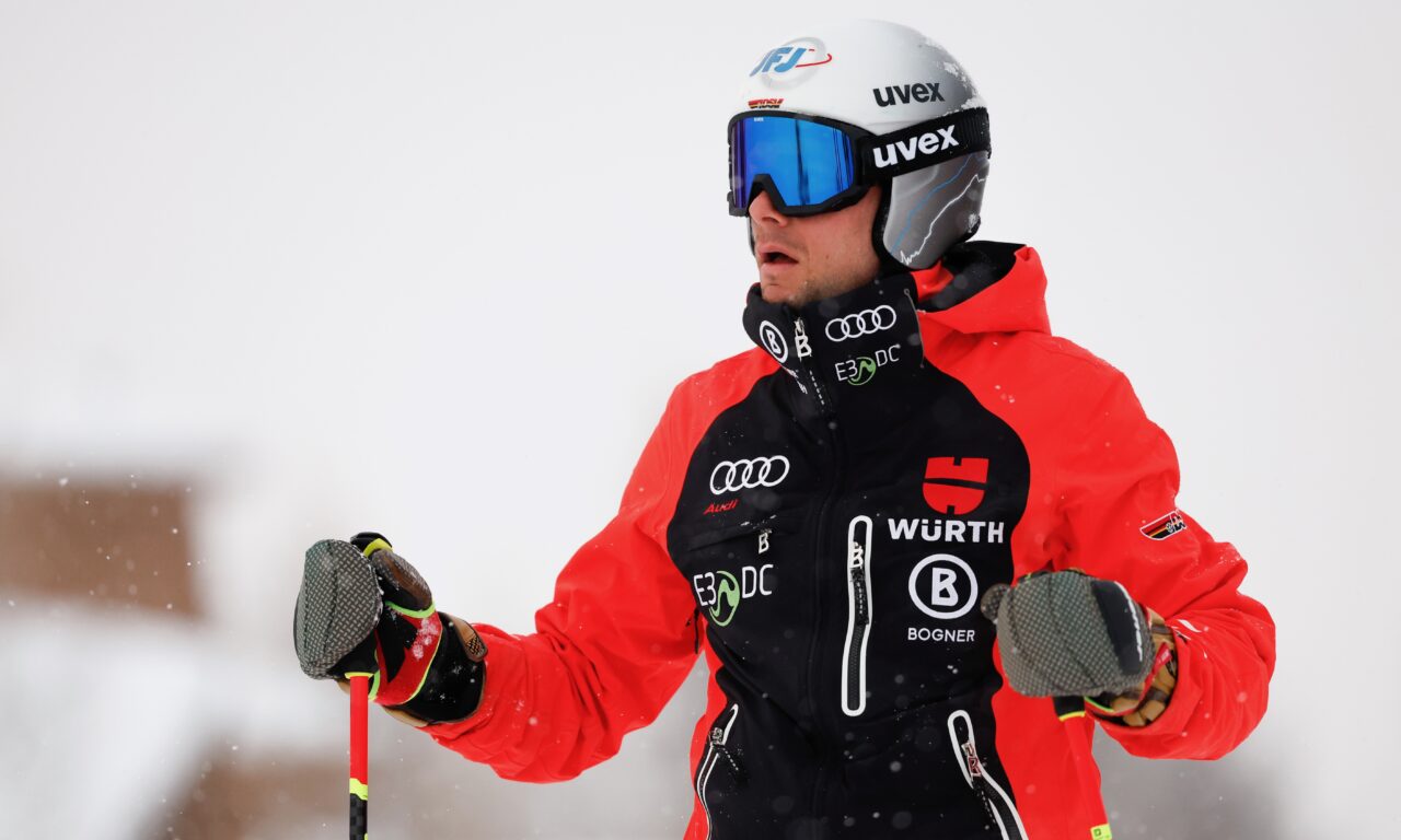 Fin de saison pour Alexander Schmid, touché au genou gauche