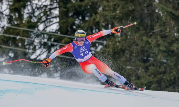 Intenable, Lenz Hächler remet le couvert à Zinal