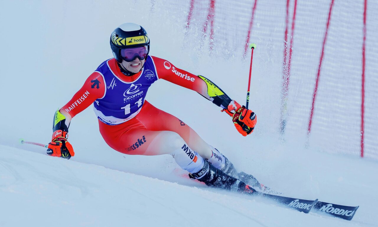 Lenz Hächler s’impose à son tour à Zinal