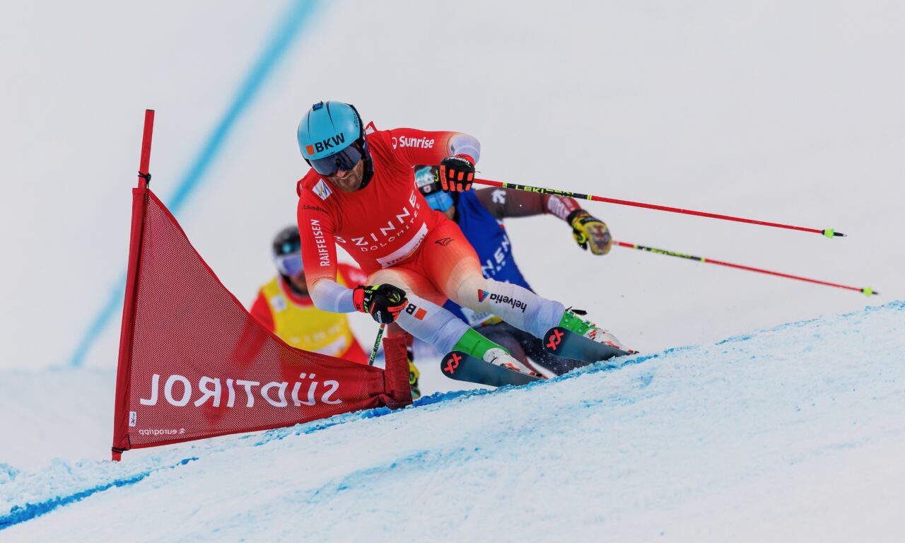 Alex Fiva sur le podium en Italie, nouvelle chute de Fanny Smith