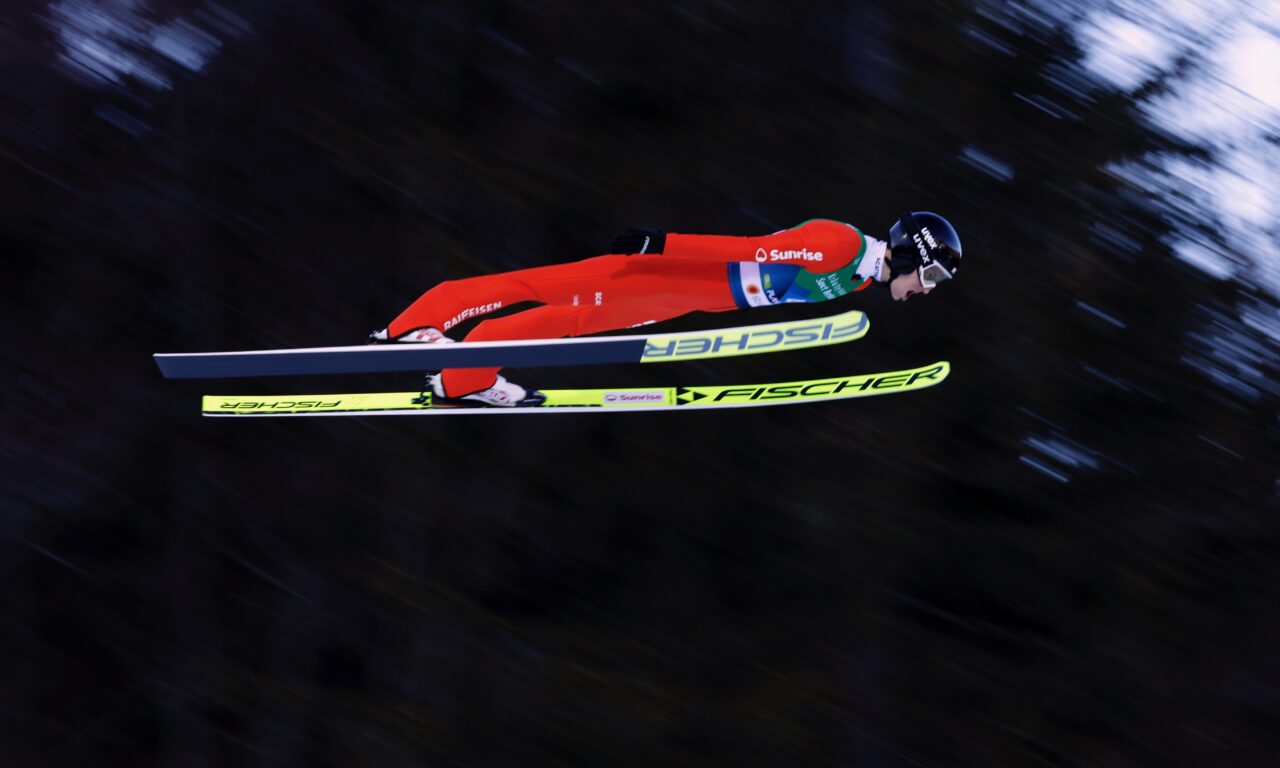 Gregor Deschwanden toujours aussi régulier