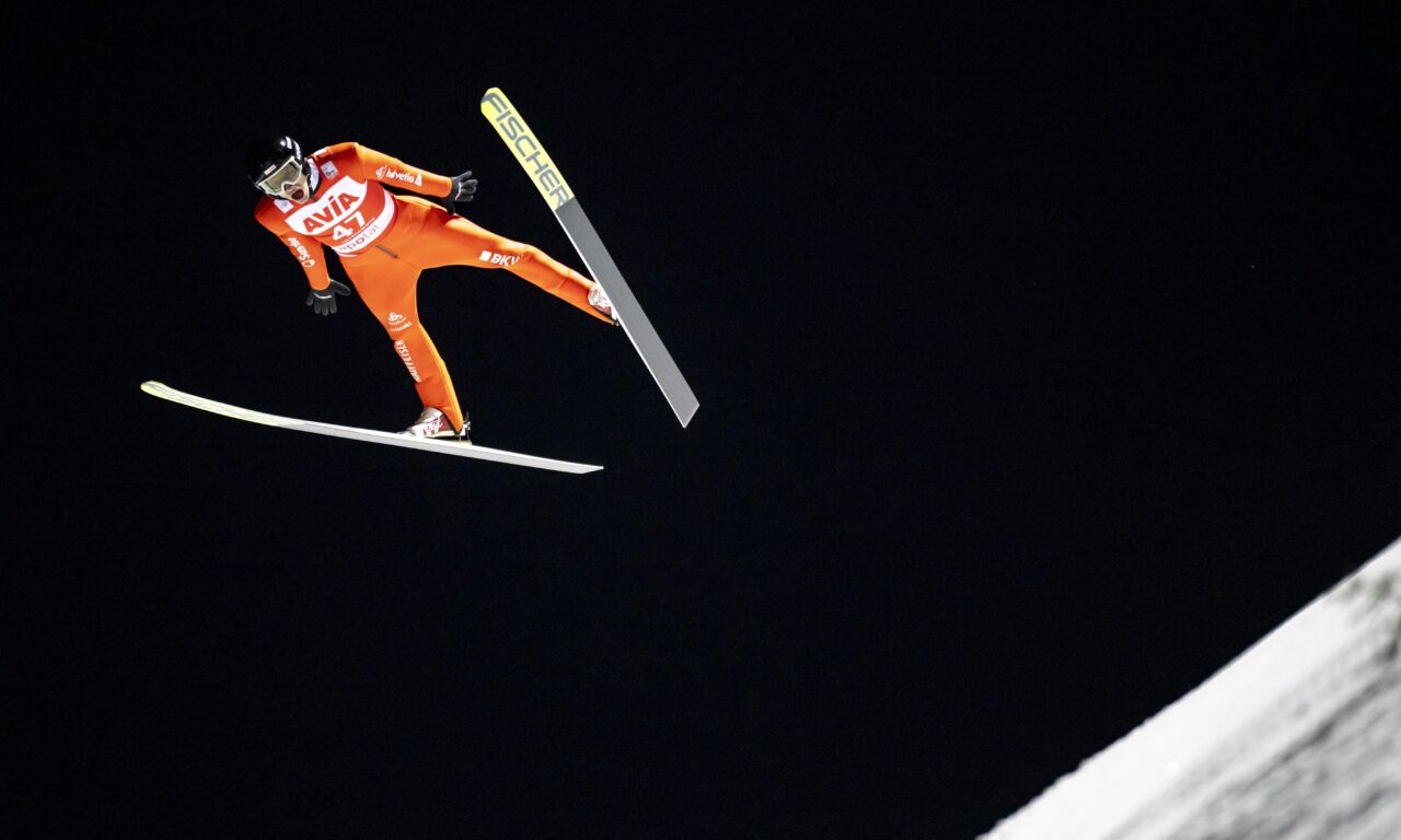 Gregor Deschwanden s’envole de nouveau à Titisee