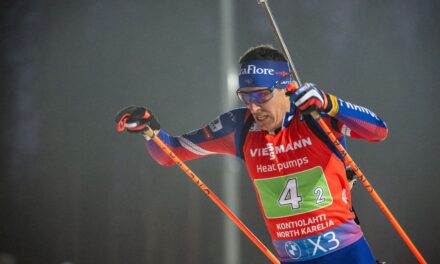 Les Français imbattables en relais
