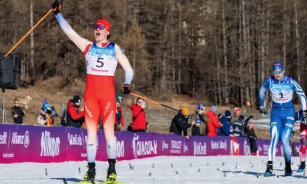 Nolan Gertsch se pare d’or aux Universiades