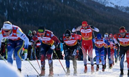 Jonas Baumann 12e des « Championnats de Norvège » en Engadine