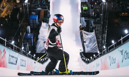 Mathilde Gremaud renonce aux X Games