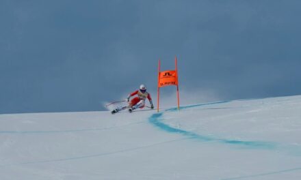 Alina Willi se révèle à Zauchensee, quadruplé autrichien