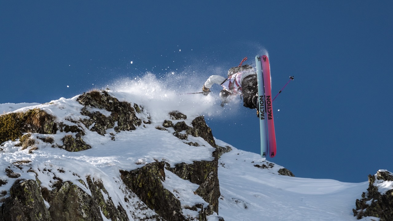 Revivez la 2e étape du Freeride World Tour en vidéo