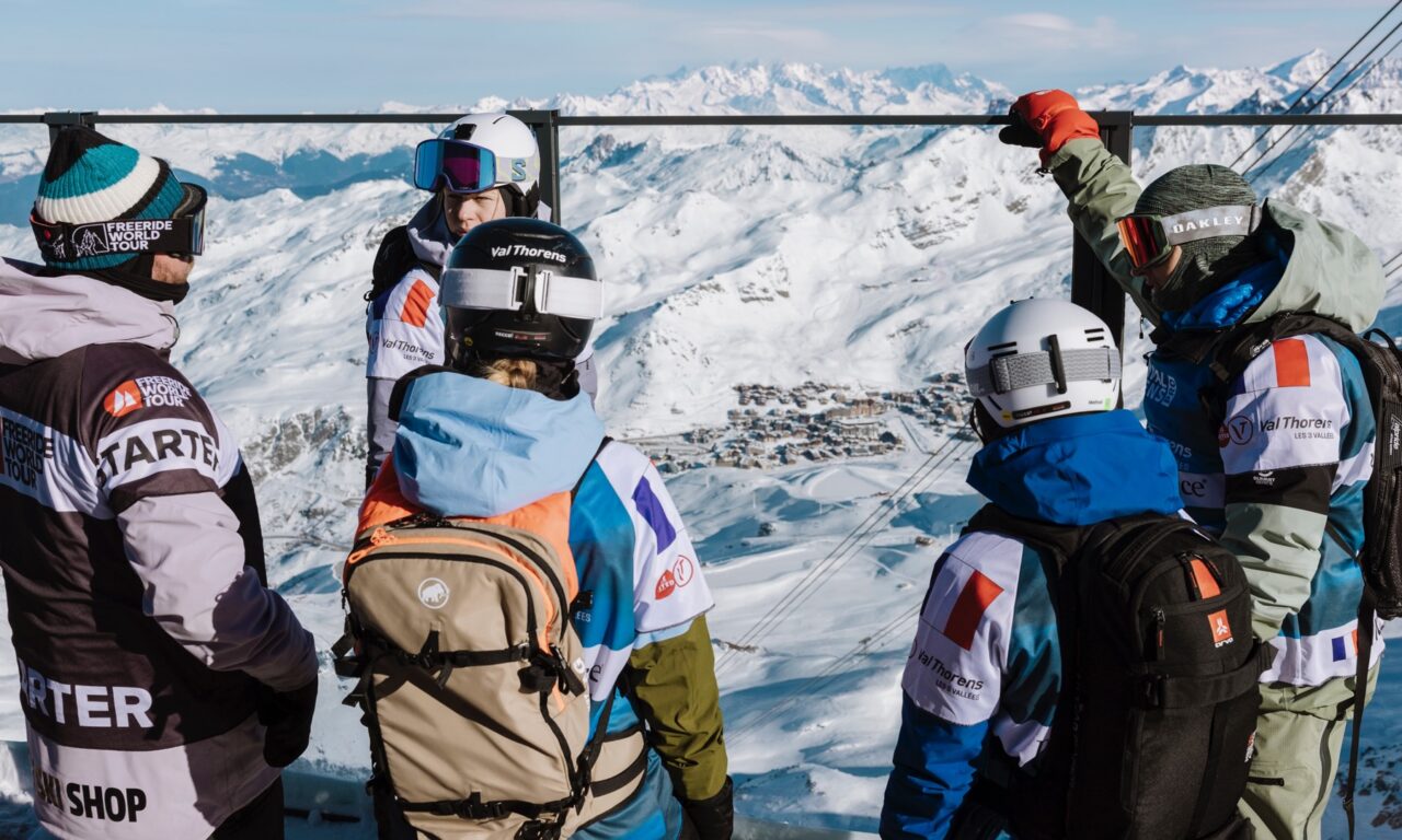 L’étape de Val Thorens aura lieu mercredi