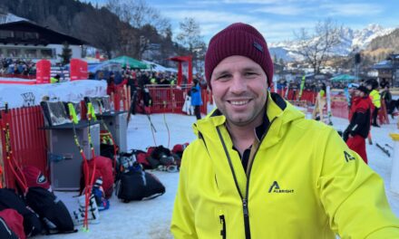 Beat Feuz: « Alexis fait partie des meilleurs »