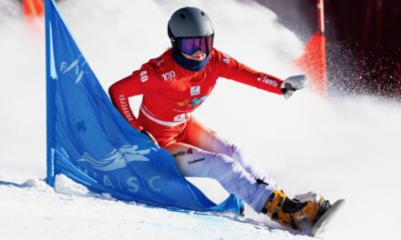 Flurina Neva Bätschi manque le podium d’un rien