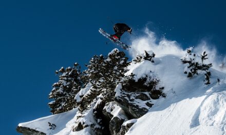 Revivez le Backcountry Invitational de Nendaz