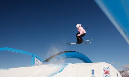 Une 7e médaille pour Andri Ragettli aux X Games