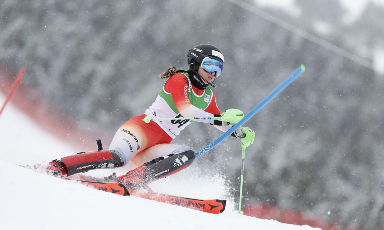 Anuk Brändli signe une première victoire aux Diablerets