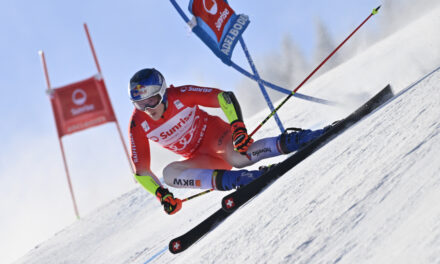 Marco Odermatt reste le roi d’Adelboden