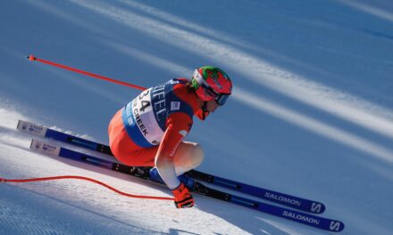 Arnaud Boisset fait son retour à Wengen