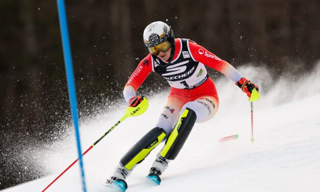 Wendy Holdener passe à l’attaque à Kranjska Gora