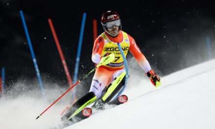 Loïc Meillard assure à Madonna di Campiglio