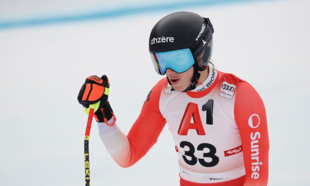 Malorie Blanc absente en Allemagne, Jasmina Suter blessée