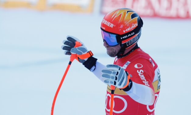 Justin Murisier ne sera pas à Adelboden