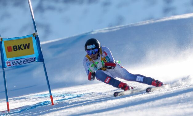 Blessé, Fredrik Møller manquera les épreuves du Hahnenkamm