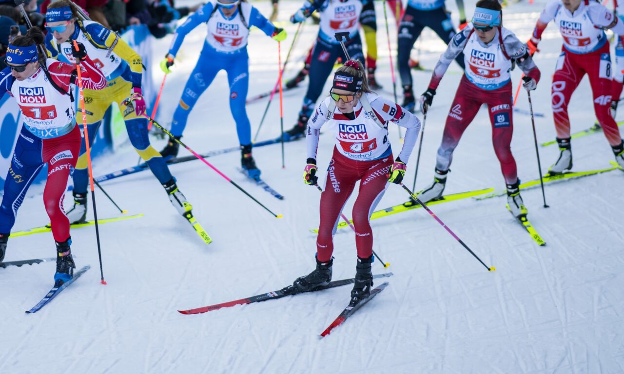 Elisa Gasparin va s’arrêter à la fin de la saison