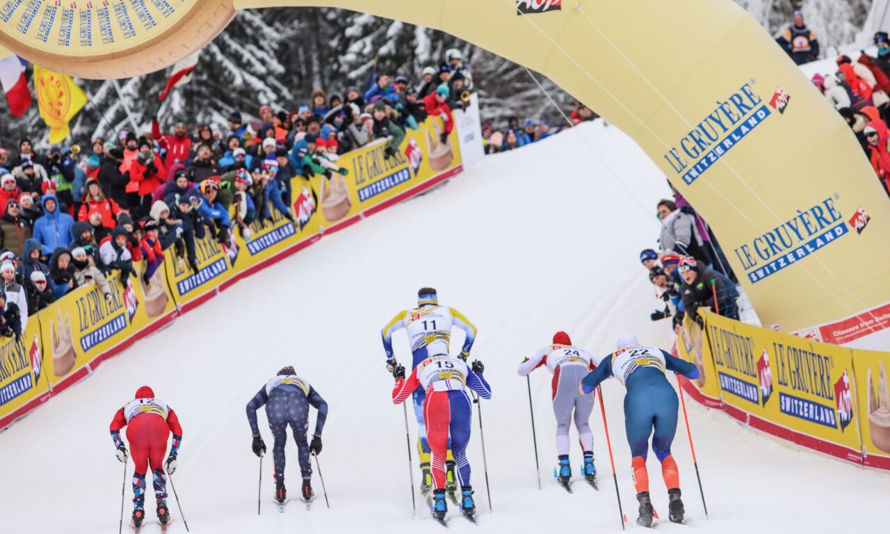 Janik Riebli et Valerio Grond se contentent de la 6e place