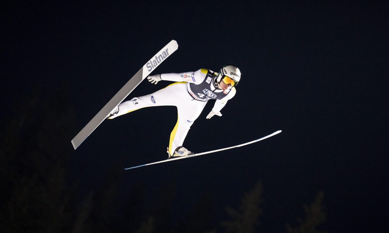 Domen Prevc, un nouveau triomphe slovène à Oberstdorf