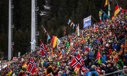 Joscha Burkhalter solide à Antholz-Anterselva