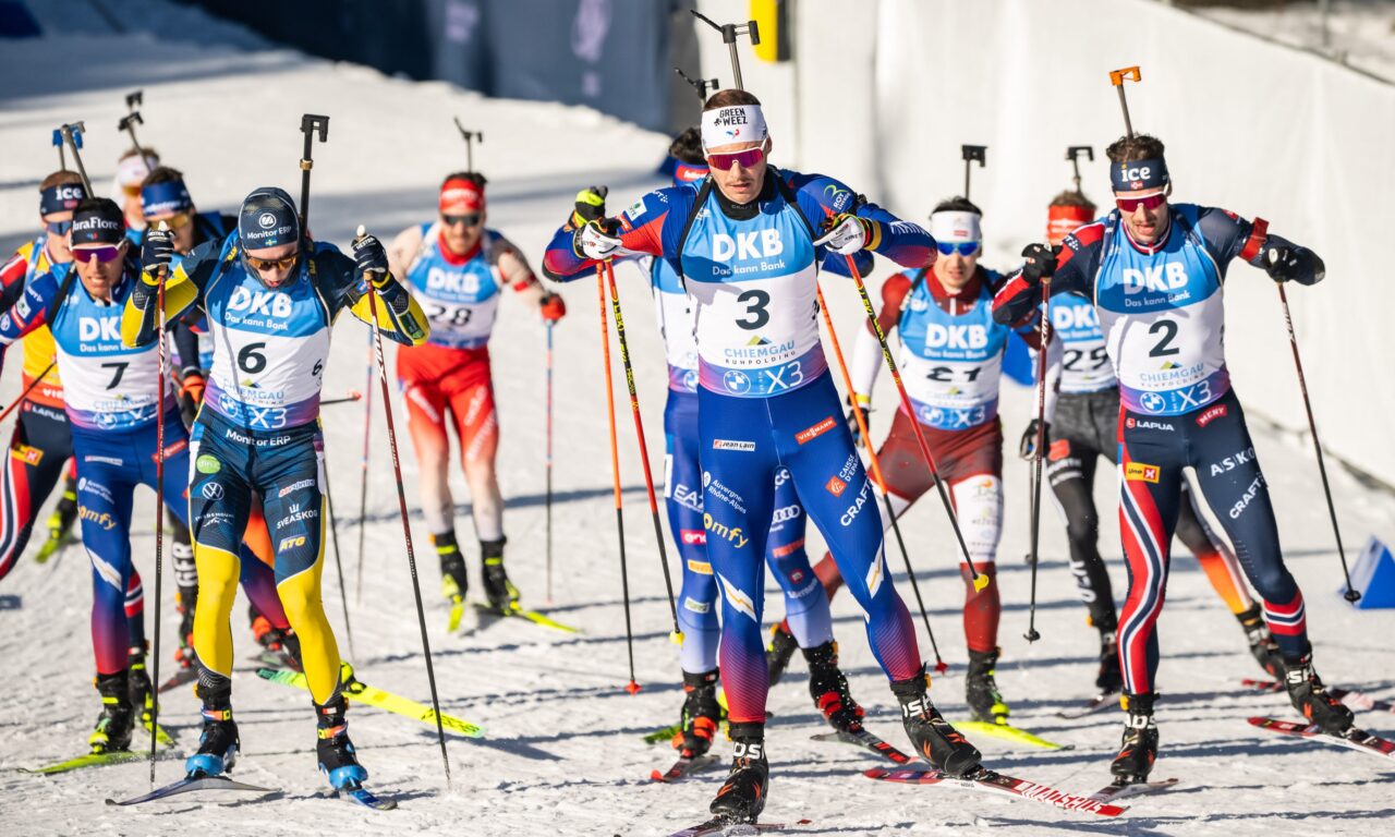 Pas de podium suisse à Ruhpolding