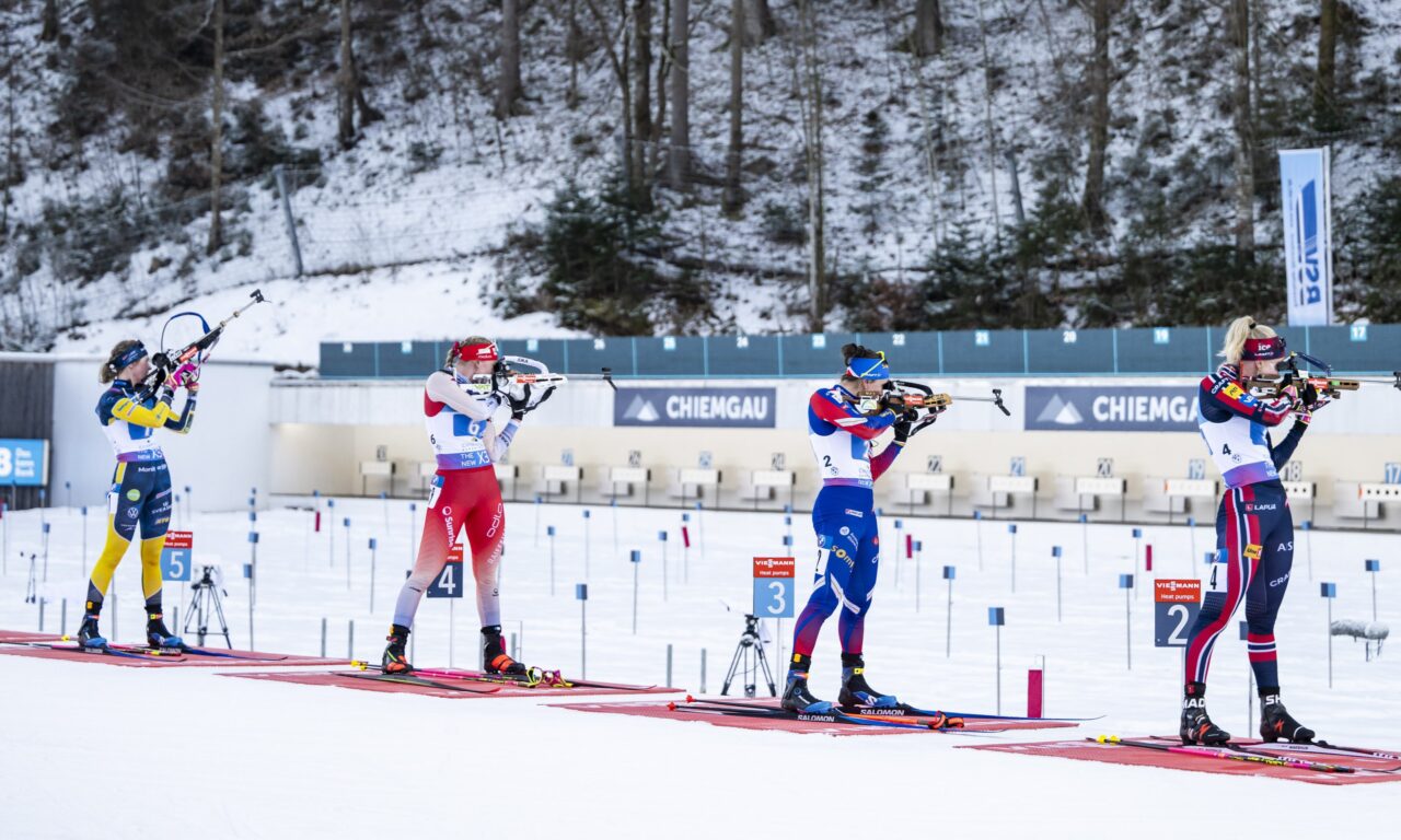 Amy Baserga et Aita Gasparin dans le top 10