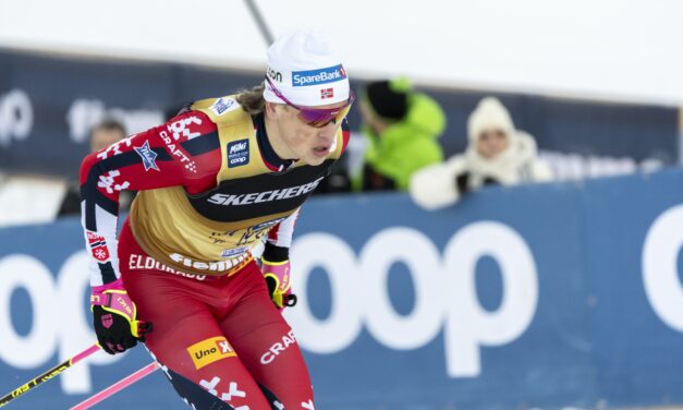 Johannes Høsflot Klæbo gagne encore dans le Val di Fiemme