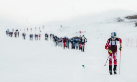 Rémi Bonnet toujours au sommet à Shahdag