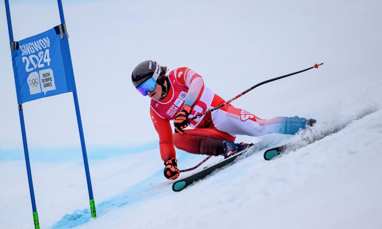 Gabin Janet et Robert Clarke aux Mondiaux juniors