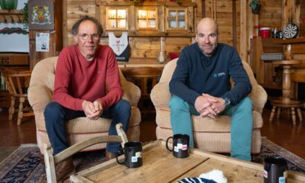 L’Après-Ski avec Didier Défago et Jean-Philippe Vuillet