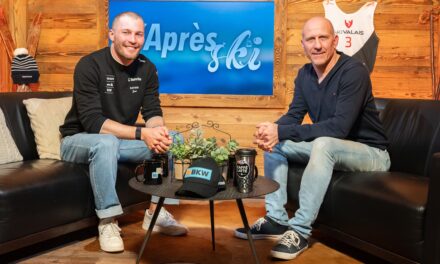 L’Après-Ski avec Alexis Monney et Stéphane Grichting