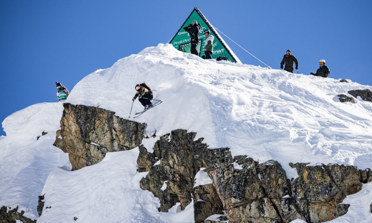 Suivez l’étape géorgienne du Freeride World Tour en direct